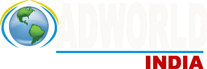 AdWorld India logo